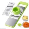 5 in1 Vegetable Slicer Cutter For Perfect Kitchen