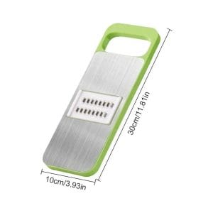 Alternative view of 5 in1 Vegetable Slicer Cutter For Perfect Kitchen