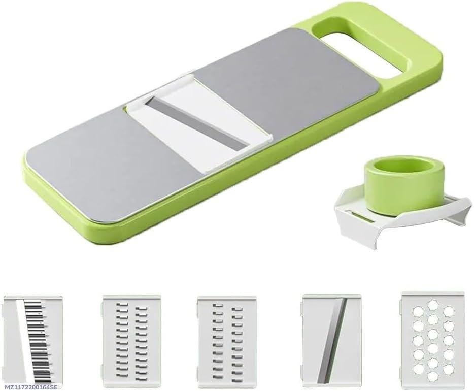 5 in1 Vegetable Slicer Cutter For Perfect Kitchen - Image 4