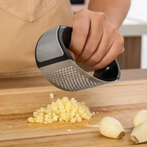 Best Stainless Steel Garlic Press