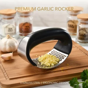 Garlic Press