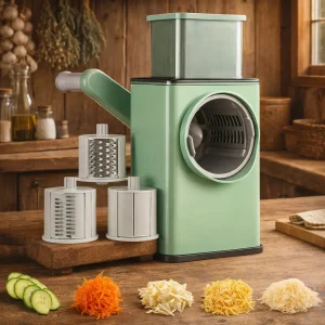 Mandoline Veggie Slicer Grater